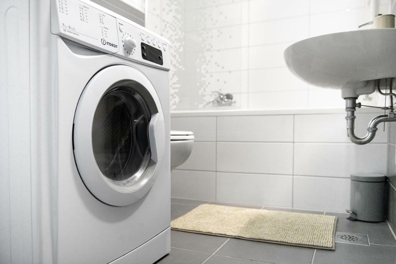 Sauna - Flexible Selfcheckins 6 - Zagreb - Garage - Electric Vehicle Ccharger - Loggia - New - Luxury - Apartments Repinc 6 외부 사진